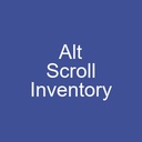 Cray-AltScrollInventory icon