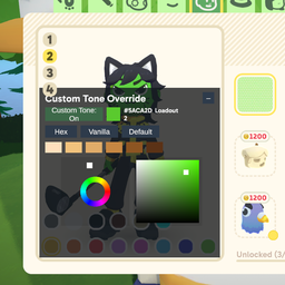 Cray-EvenMoreSkinColors icon