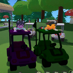 Cray-ForeverGolfCart icon