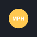 Cray-ShotSpeedometer icon