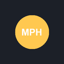 Cray-ShotSpeedometer icon