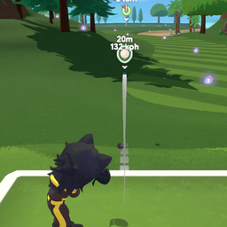 Cray-ShotSpeedometer icon