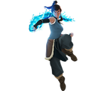 CrazyJ-Korra_Book4 icon