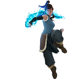 CrazyJ-Korra_Book4 icon