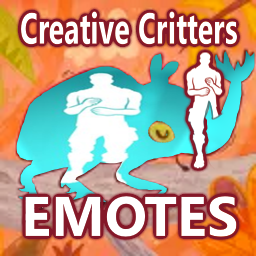 CreativeCritters-Creative_Critters_Emotes icon