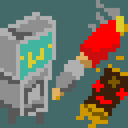 Creeper-Multiplayer_Robot icon