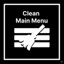 Crevitka-CleanMainMenu icon