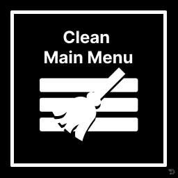 Crevitka-CleanMainMenu icon