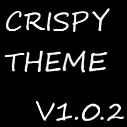Crispy-CrispyTheme icon