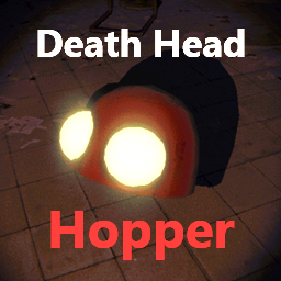 Cronchy-DeathHeadHopper icon