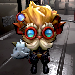 Cryptiam-ArcaneHeimerdinger icon