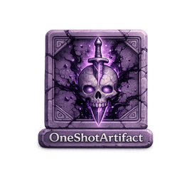 CryptidLabs-OneShotArtifact icon