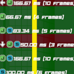 Cubical-InputHistory icon