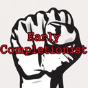 Cuckson-EarlyCompletionist icon