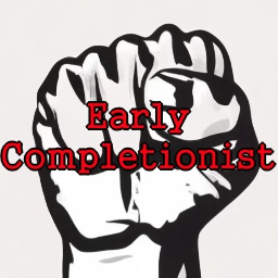 Cuckson-EarlyCompletionist icon