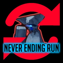 Cuckson-NeverEndingRun icon