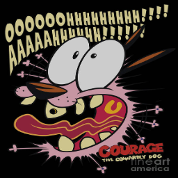 CultPeach-Courage_Screaming icon