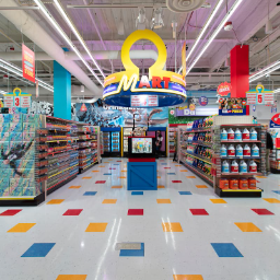 CultPeach-Omega_Mart_Training icon