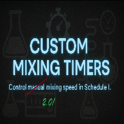 CustomMods-CustomMixingTimersIL2CPP icon