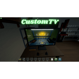 CustomTV-CustomTV icon