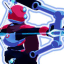 CxVercility-HuntressBaseRange icon