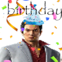 Cydern-Kiryu_Kazuma_Suit icon