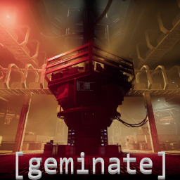 Cygrade-Geminate icon