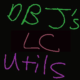 DBJ-LCUtils icon