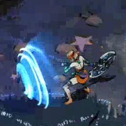 DDberry-Axe_Block icon