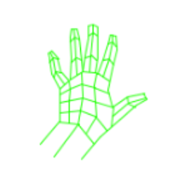 DDongo-DDongos_Green_Mesh_Hands icon