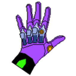 DDongo-DDongos_UNIT_01_Hands icon