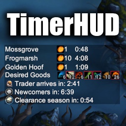 DGH-TimerHUD icon