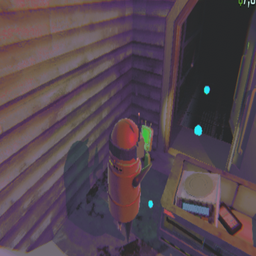 DSH-ExtractionTrail icon