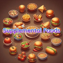 DTNC-SupplementalFoods icon