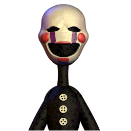 DaBluePichu-FNAFPuppetJester icon