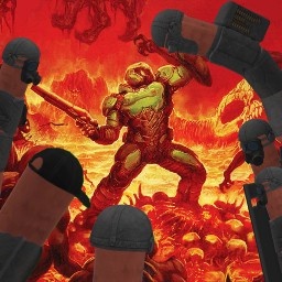 DaggerAce-Mick_Gordon_BFG_Division icon