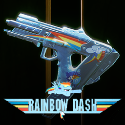 DaiiZero-RainbowDash_Alternator icon
