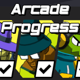 Daioutzu-ArcadeProgress icon