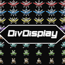 Daioutzu-DivDisplay icon