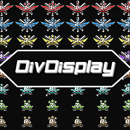 Daioutzu-DivDisplay icon