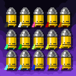 Dallan-Bullet_Reskin_Brilliant_Bullet icon