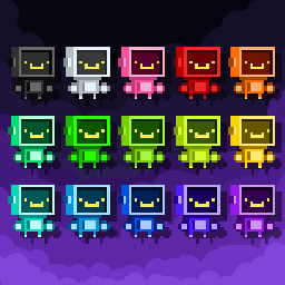 Dallan-Robot_Reskin_Rainbow_Robot icon