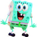 Damonj17-Minty_Spongebob icon