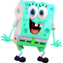 Damonj17-Minty_Spongebob icon