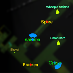 DannyVD-MonitorLabels icon