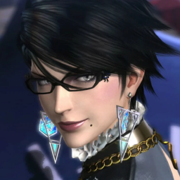 Dannyduartemgs-Bayonetta icon