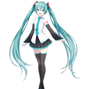 Dannyduartemgs-Hatsune_Miku icon