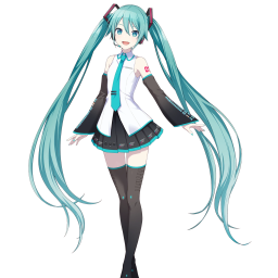 Dannyduartemgs-Hatsune_Miku icon
