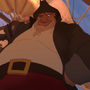 Dannyduartemgs-John_Silver icon