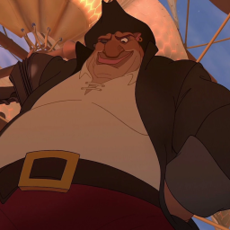 Dannyduartemgs-John_Silver icon